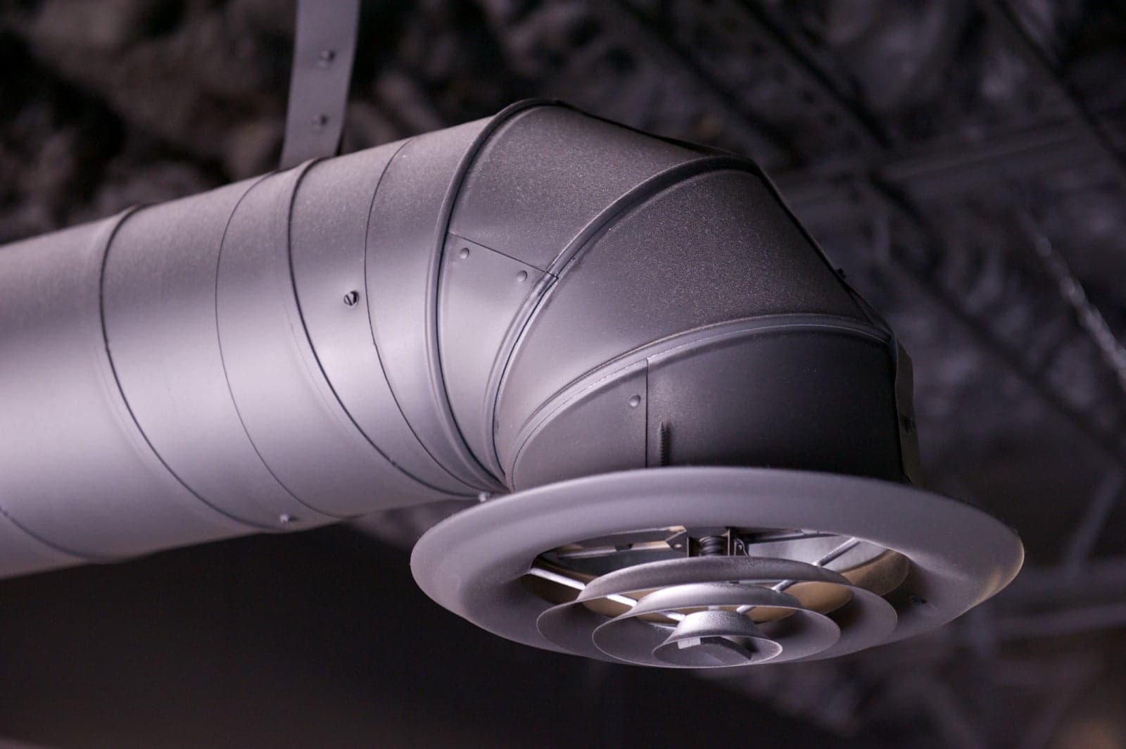 Commercial Air Duct Cleaning