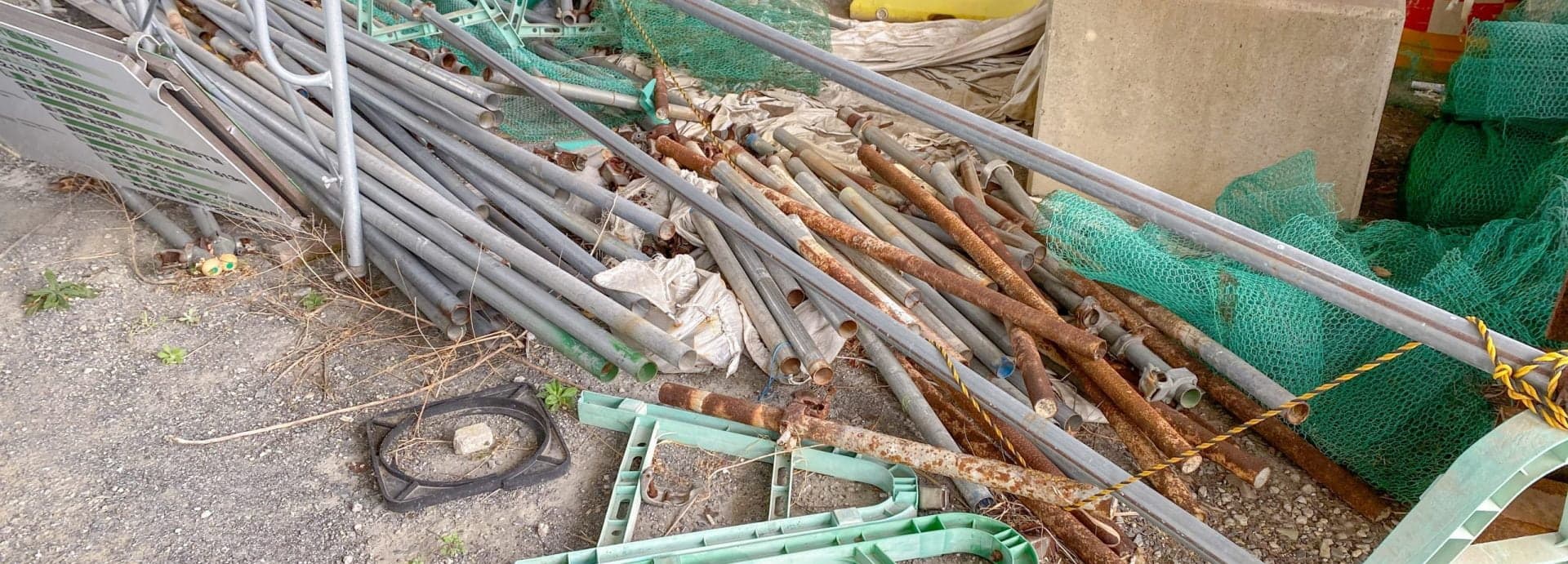 Post-Construction Cleanup