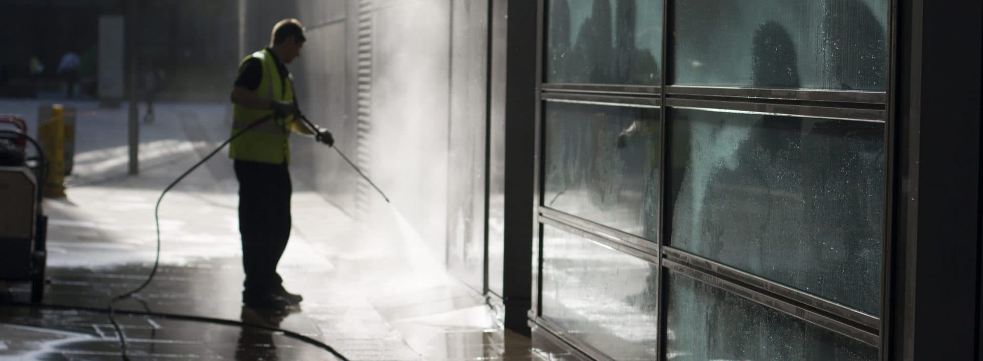 Commercial Power Washing Services in Dallas-Fort Worth