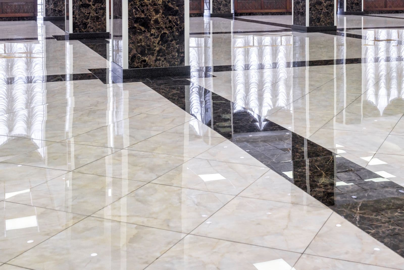 Commercial Floor Stripping & Waxing Services for DFW Businesses