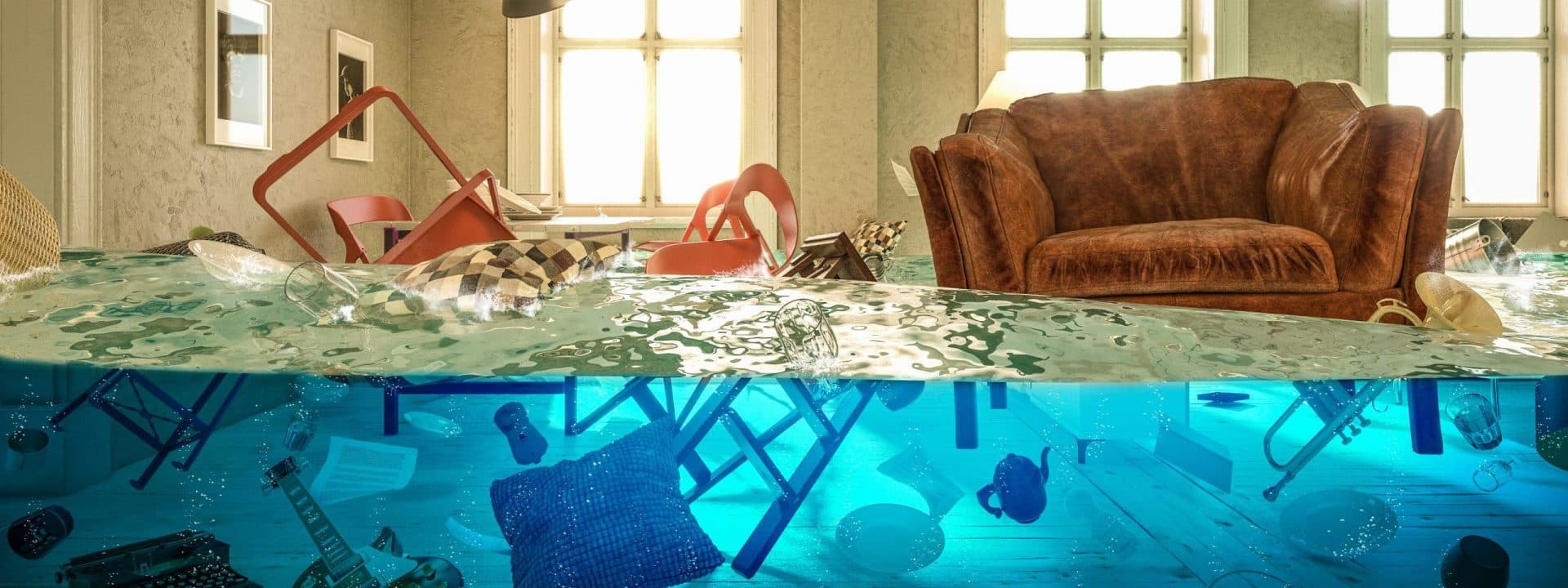 Residential Flood and Fire Restoration
