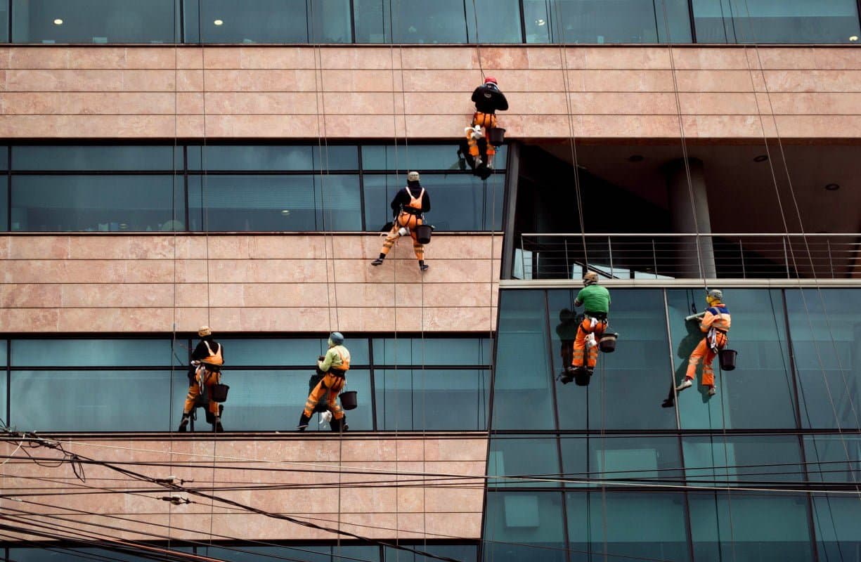 Save Your Business Money with Regular Window Cleaning