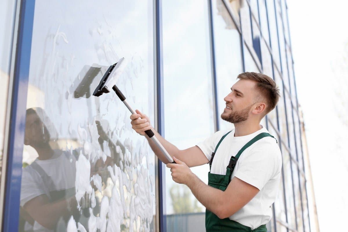 window cleaning dfw