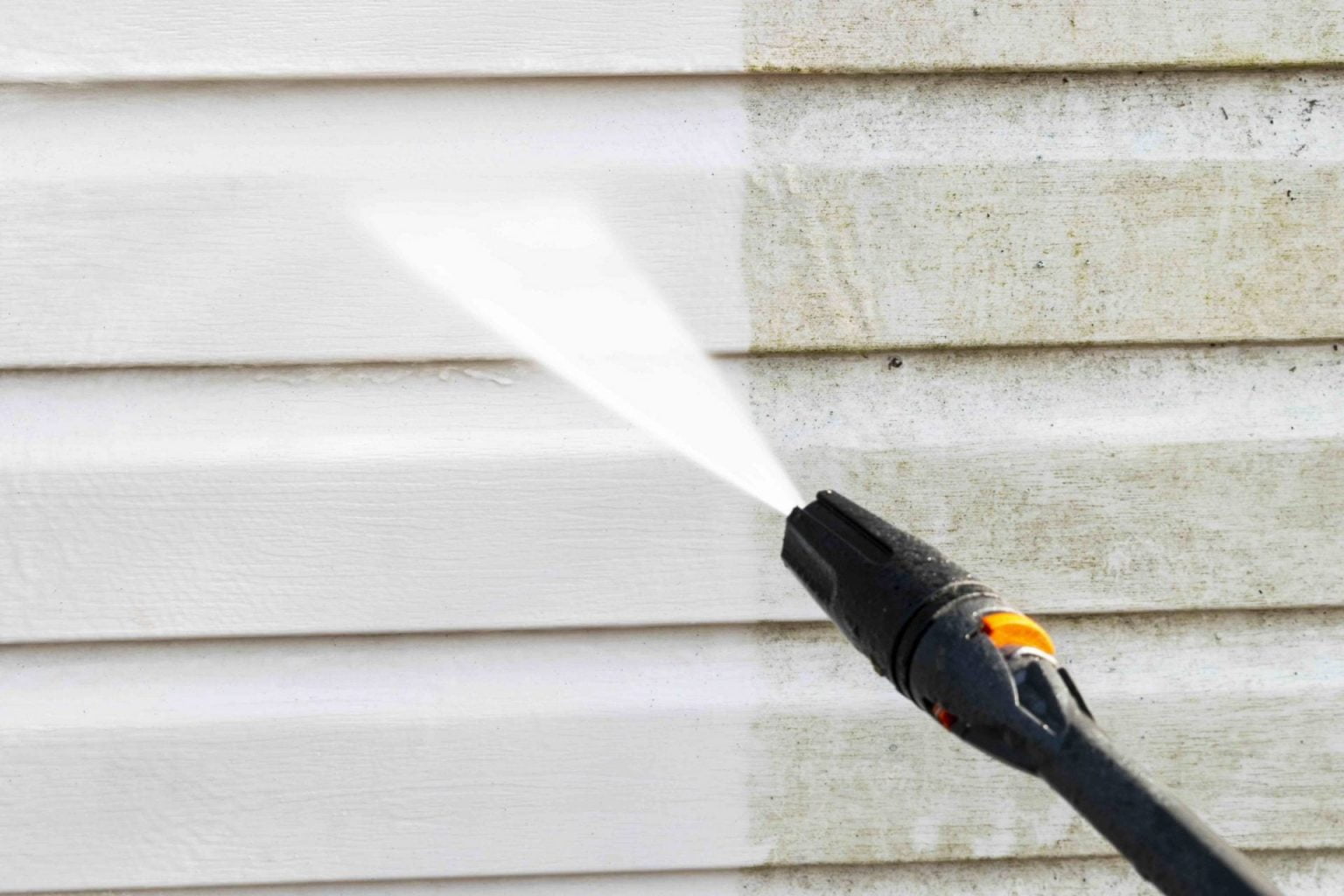 Expert Power Washing Services by Texas Best DFW