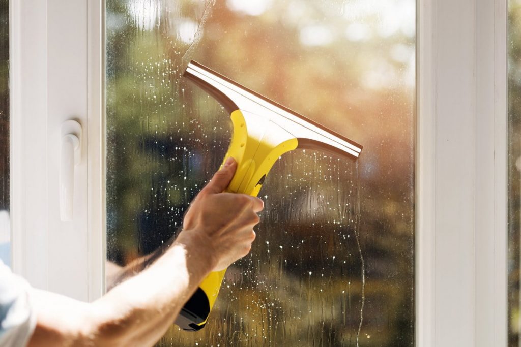 window cleaning dfw